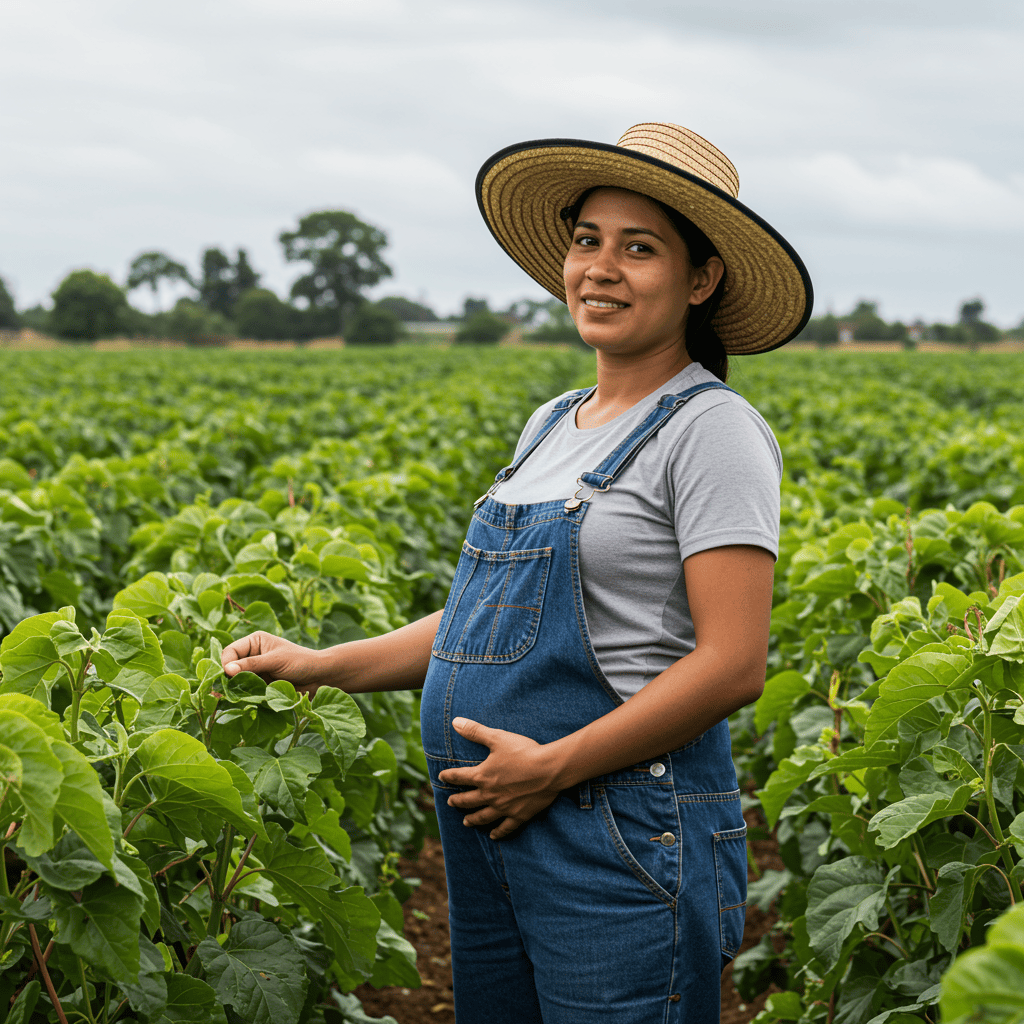 Salário Maternidade Rural: Como Funciona para a Trabalhadora do Campo? Requisitos e Valor.