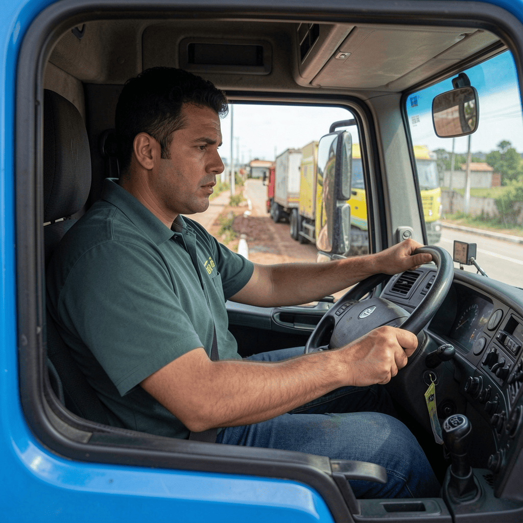 Motorista que dorme no caminhão recebe hora extra? Entenda seus direitos