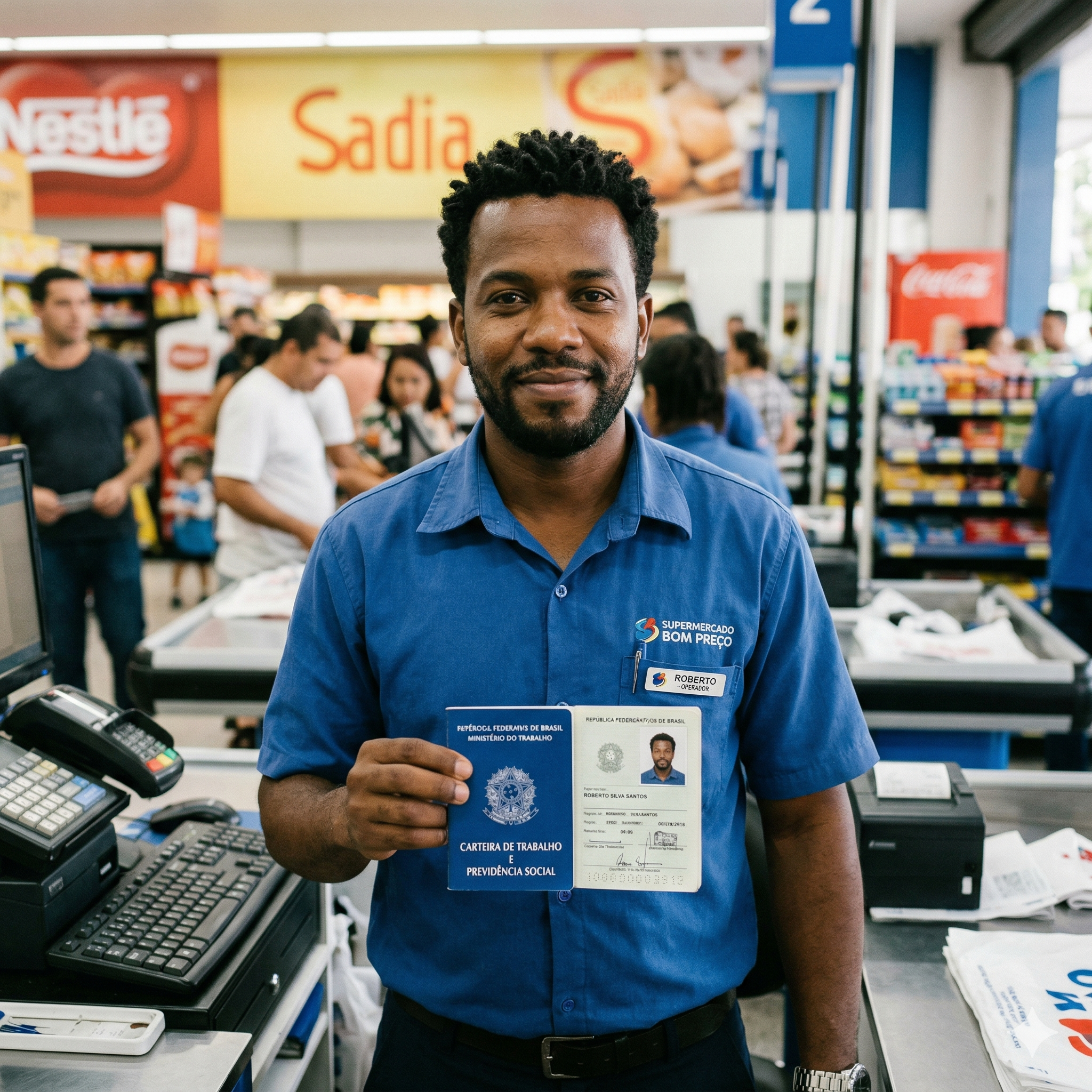 quanto tempo pode trabalhar sem carteira assinada