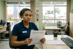Assinei o aviso prévio: a empresa pode voltar atrás?