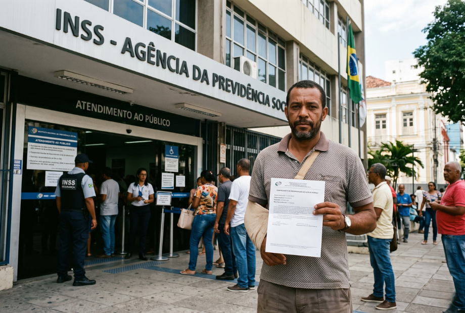 Pedido de prorrogação de auxílio-doença continua recebendo? Entenda!