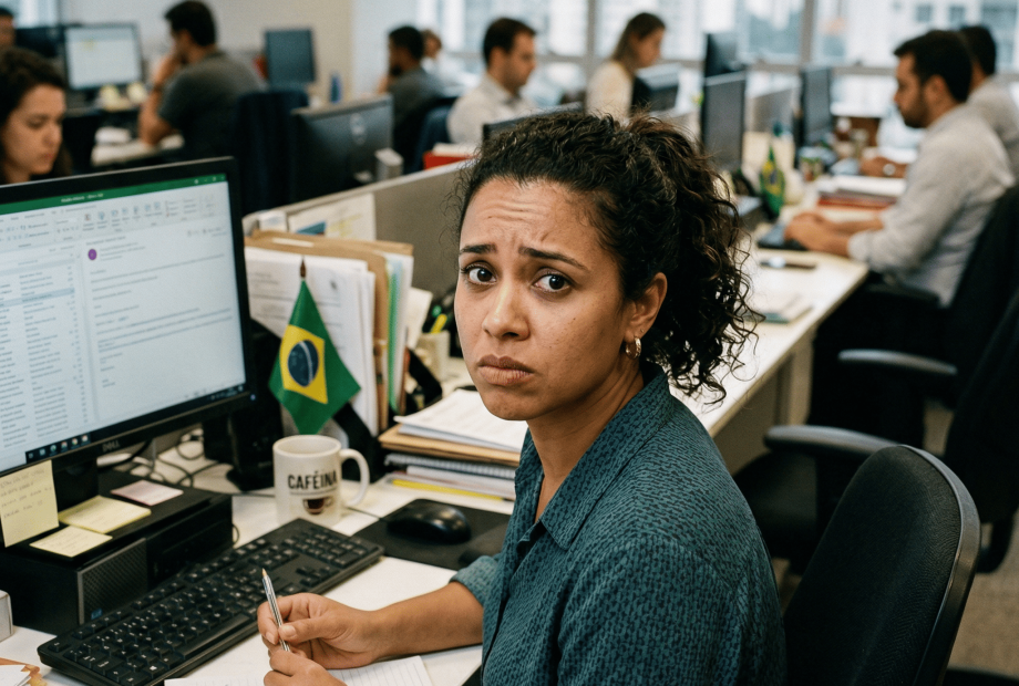 Não cumpriu aviso prévio Veja o valor do desconto legal