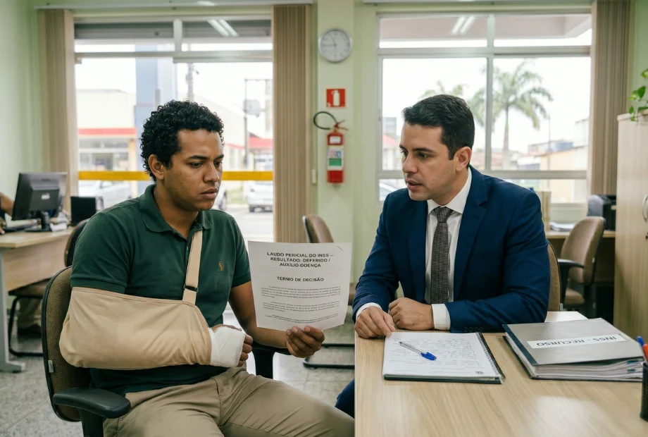 Auxílio-doença negado? Saiba como reverter e garantir o benefício