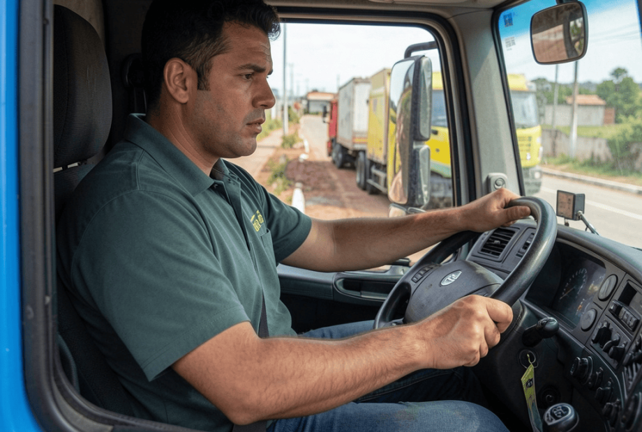 Motorista que dorme no caminhão recebe hora extra? Entenda seus direitos
