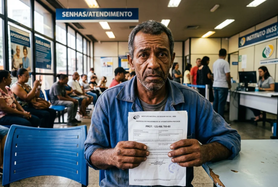 Quando o INSS nega o benefício, quem paga o trabalhador?