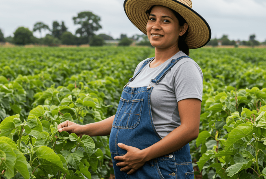 Salário Maternidade Rural: Como Funciona para a Trabalhadora do Campo? Requisitos e Valor.